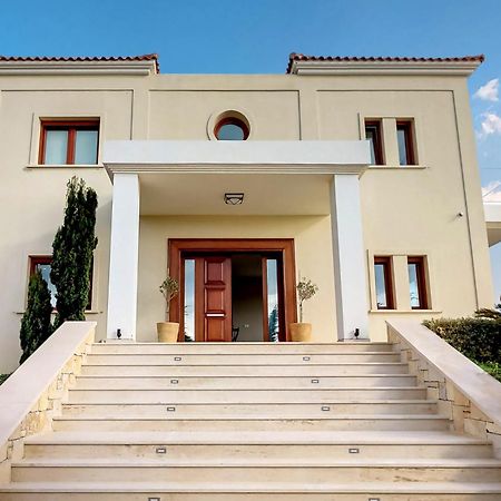 אגיה פלגיה קיתירה Ocean Villas Complex מראה חיצוני תמונה