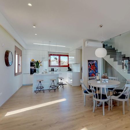 אגיה פלגיה קיתירה Ocean Villas Complex מראה חיצוני תמונה