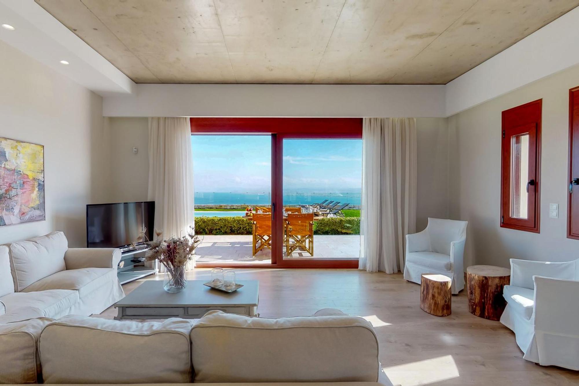 אגיה פלגיה קיתירה Ocean Villas Complex מראה חיצוני תמונה