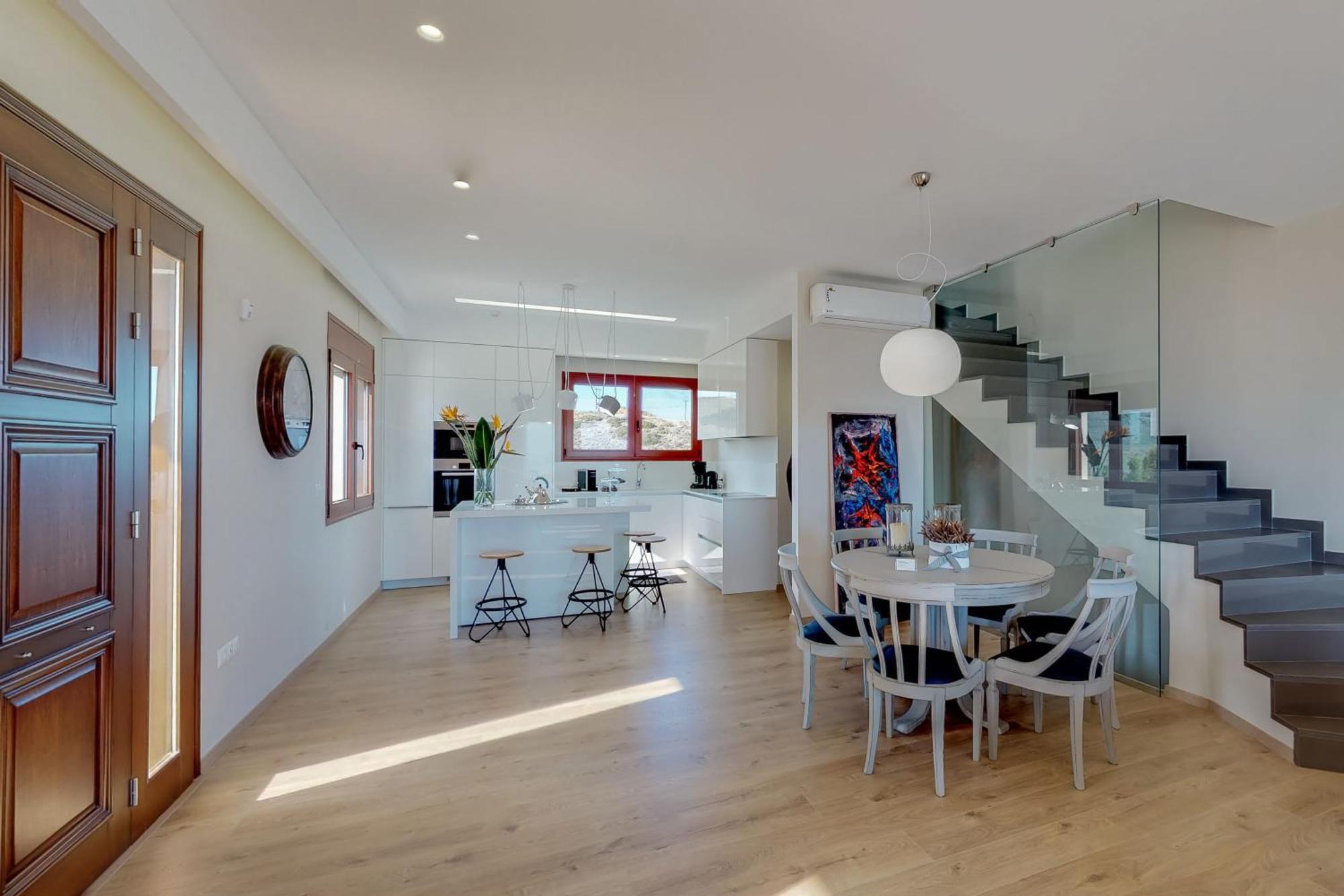 אגיה פלגיה קיתירה Ocean Villas Complex מראה חיצוני תמונה