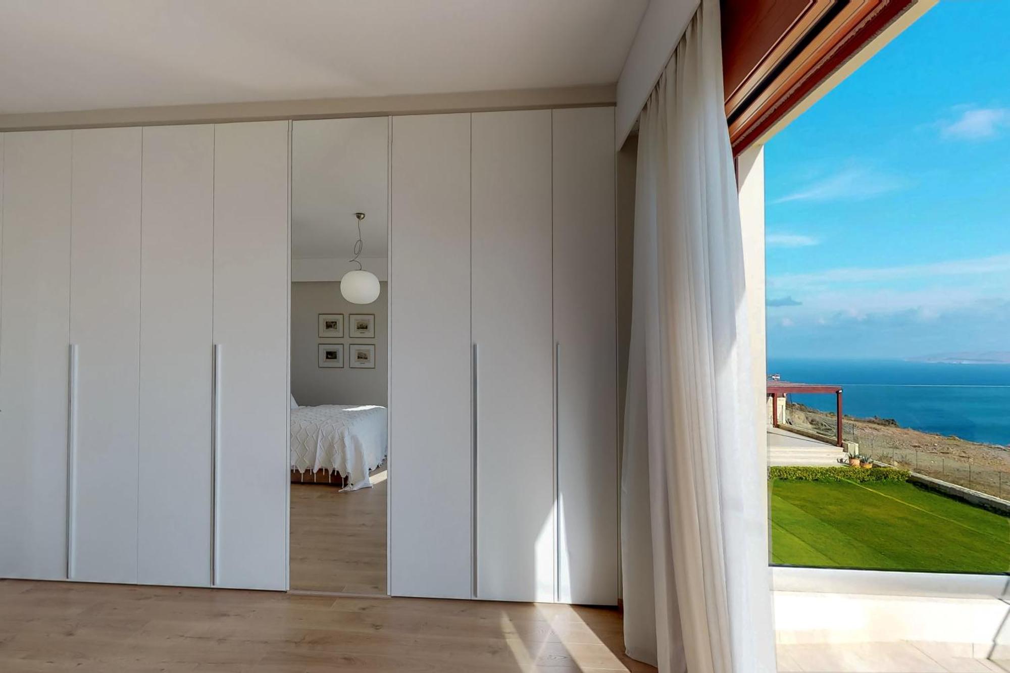 אגיה פלגיה קיתירה Ocean Villas Complex מראה חיצוני תמונה