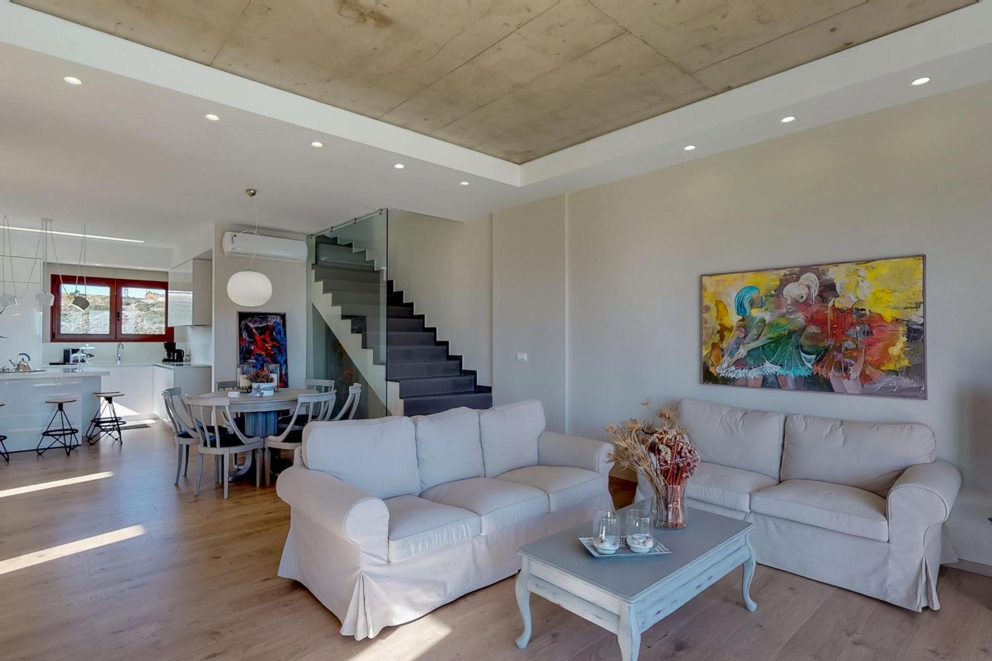 אגיה פלגיה קיתירה Ocean Villas Complex מראה חיצוני תמונה