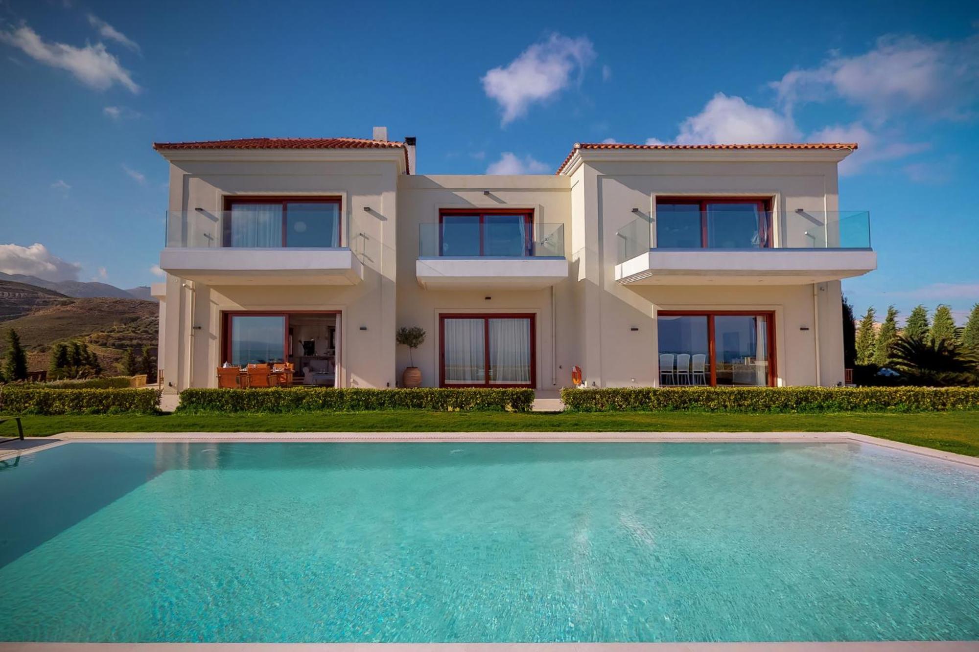 אגיה פלגיה קיתירה Ocean Villas Complex מראה חיצוני תמונה