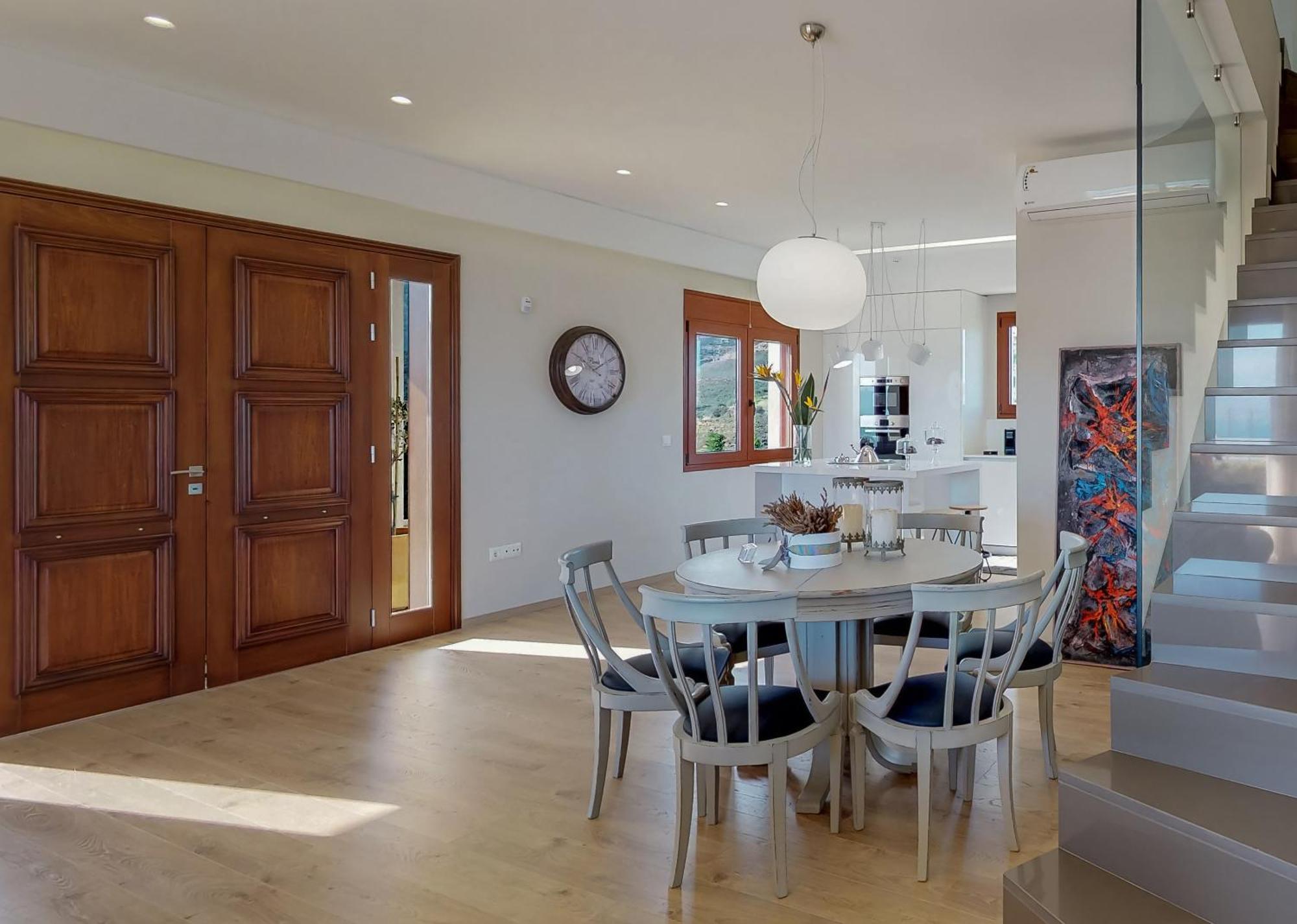 אגיה פלגיה קיתירה Ocean Villas Complex מראה חיצוני תמונה