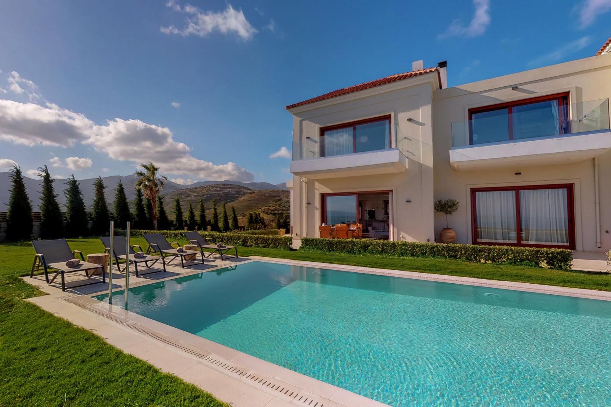 אגיה פלגיה קיתירה Ocean Villas Complex מראה חיצוני תמונה