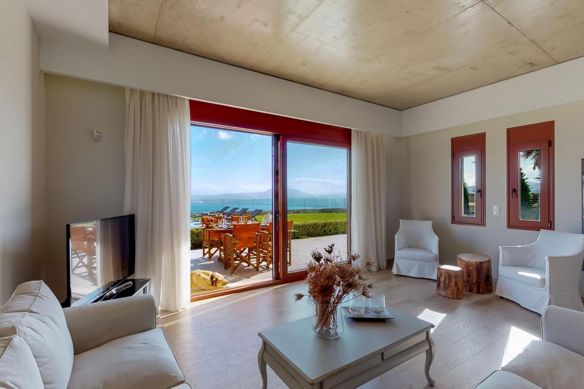 אגיה פלגיה קיתירה Ocean Villas Complex מראה חיצוני תמונה
