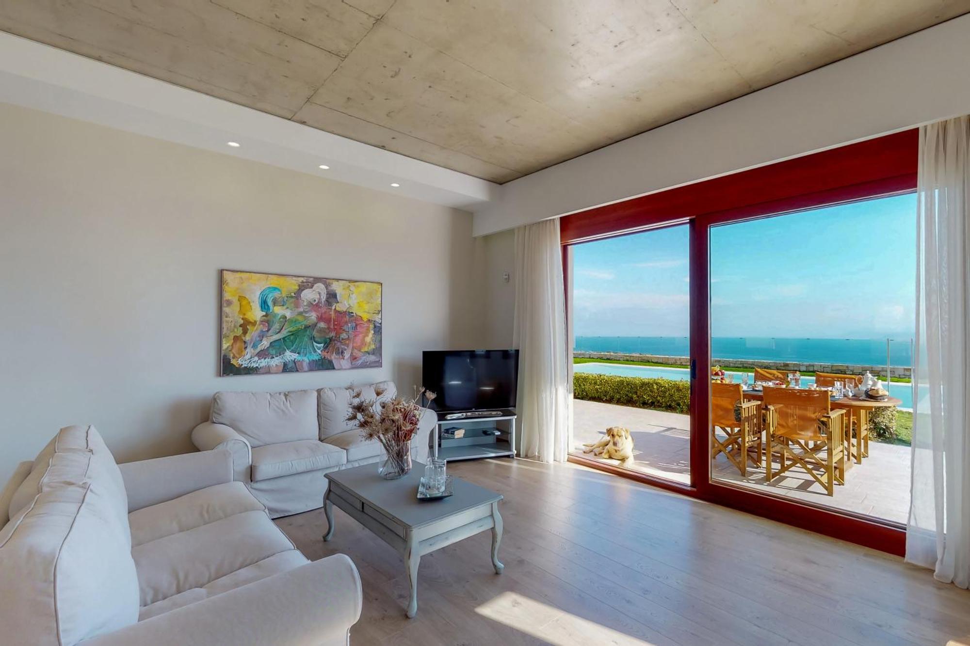 אגיה פלגיה קיתירה Ocean Villas Complex מראה חיצוני תמונה