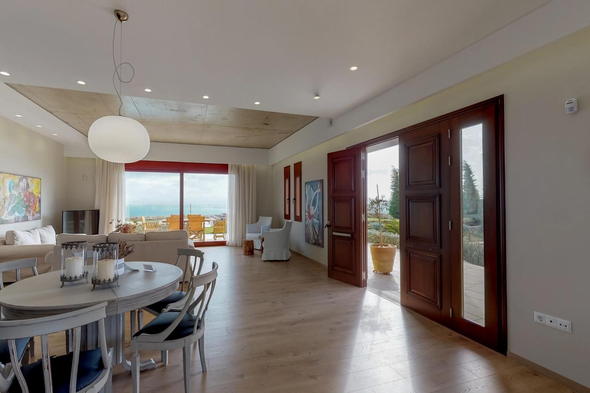 אגיה פלגיה קיתירה Ocean Villas Complex מראה חיצוני תמונה