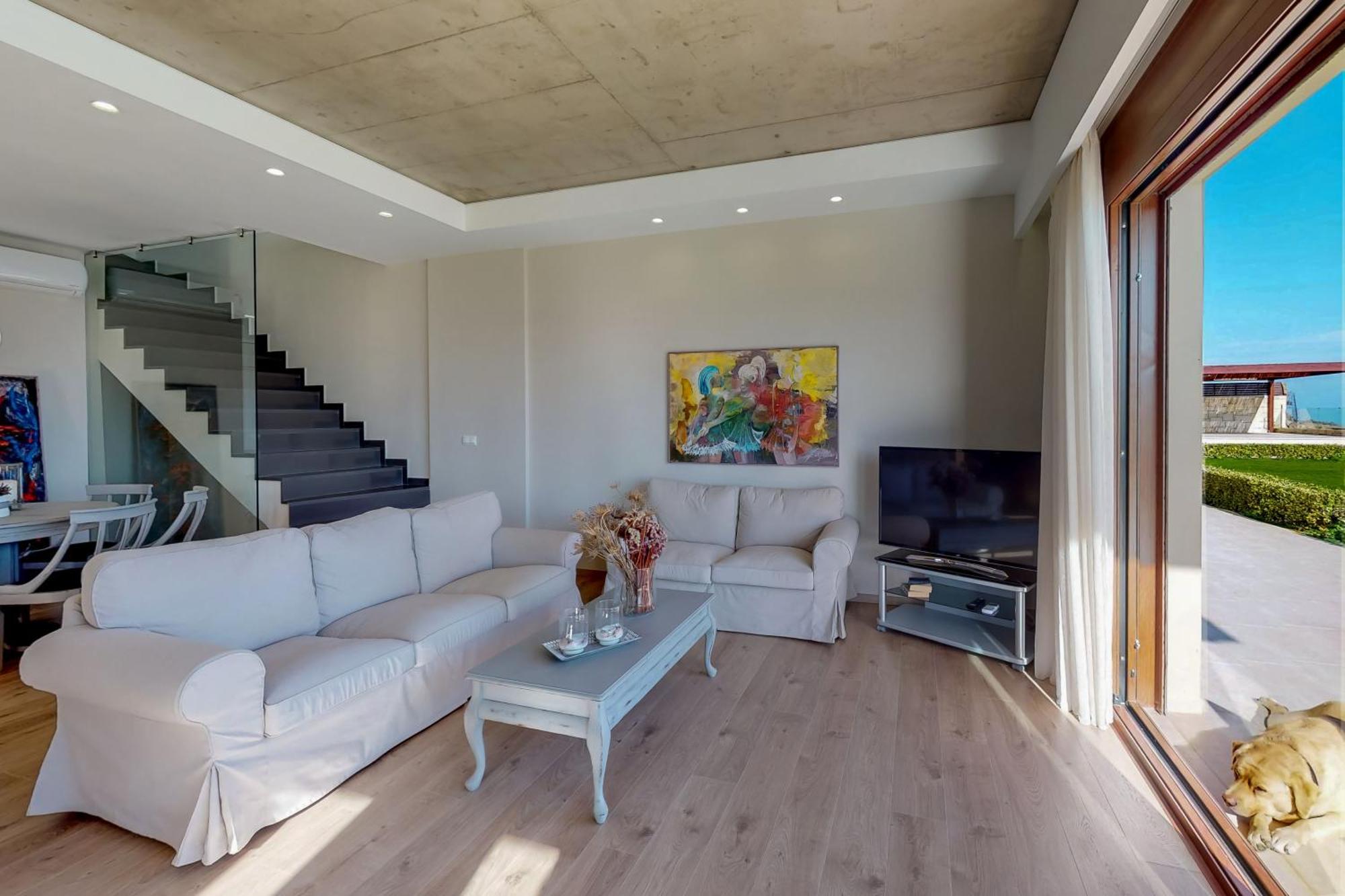 אגיה פלגיה קיתירה Ocean Villas Complex מראה חיצוני תמונה