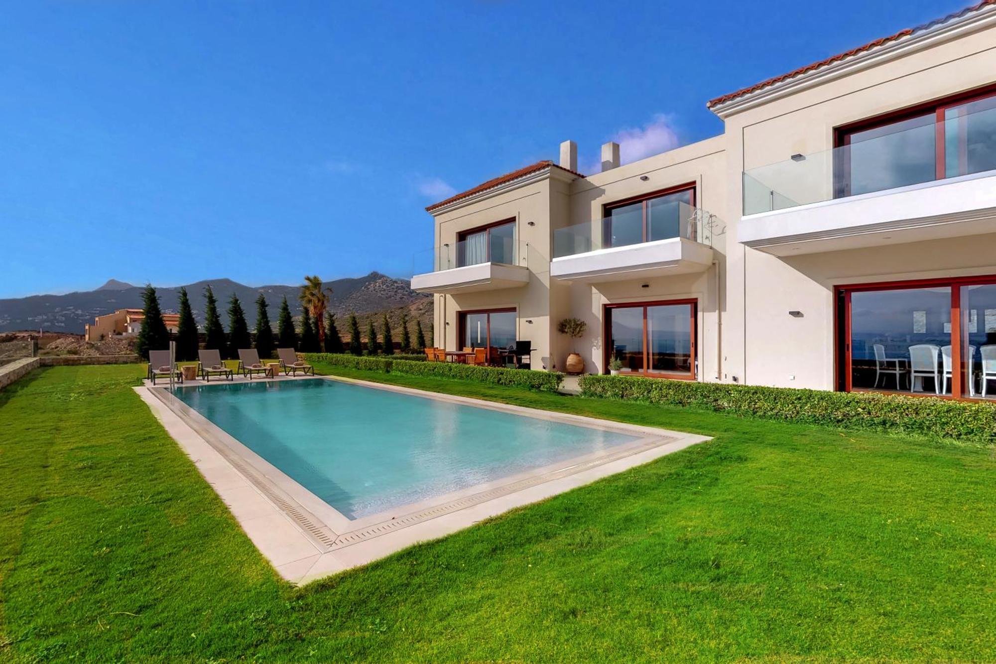 אגיה פלגיה קיתירה Ocean Villas Complex מראה חיצוני תמונה