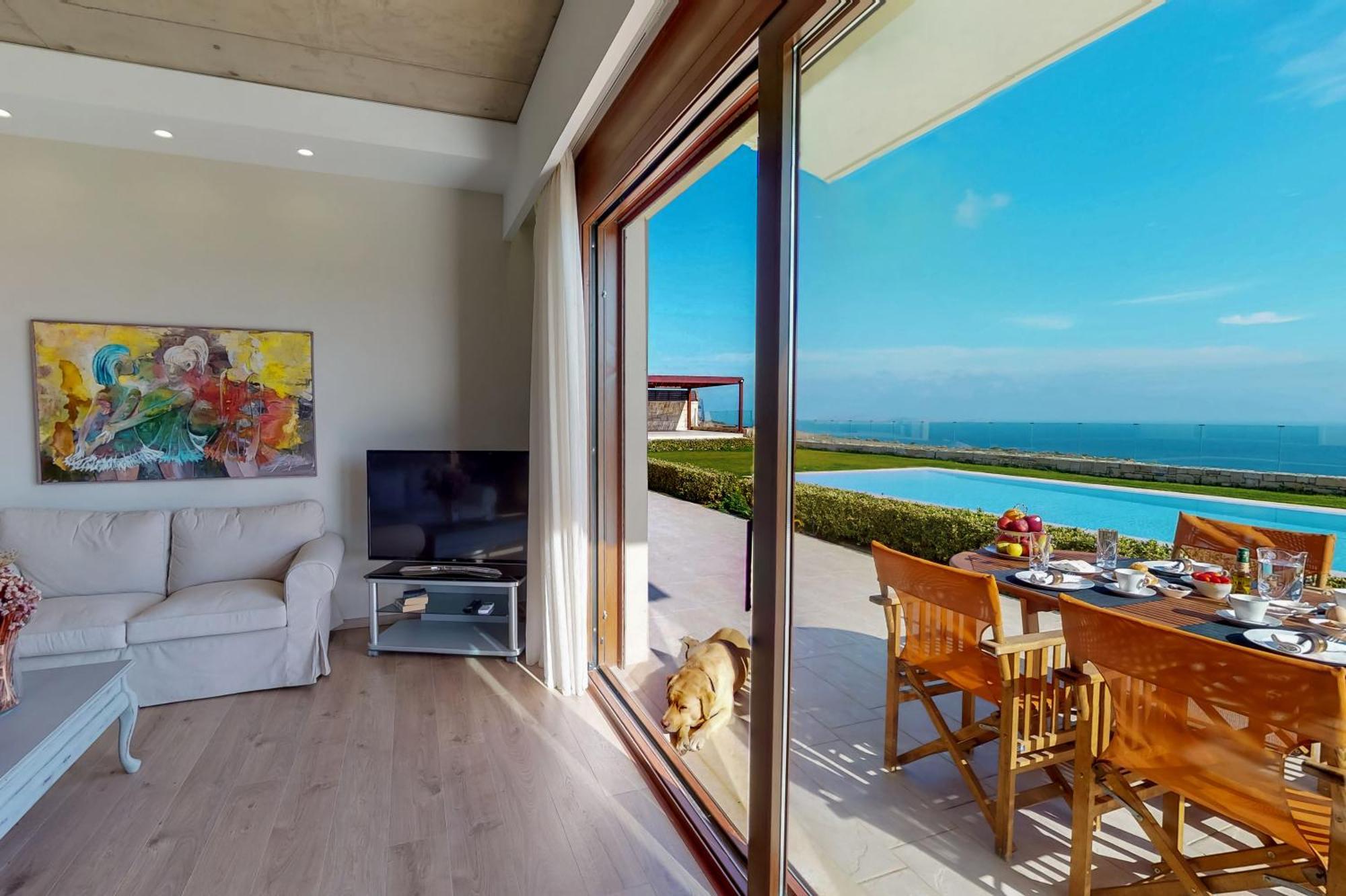 אגיה פלגיה קיתירה Ocean Villas Complex מראה חיצוני תמונה