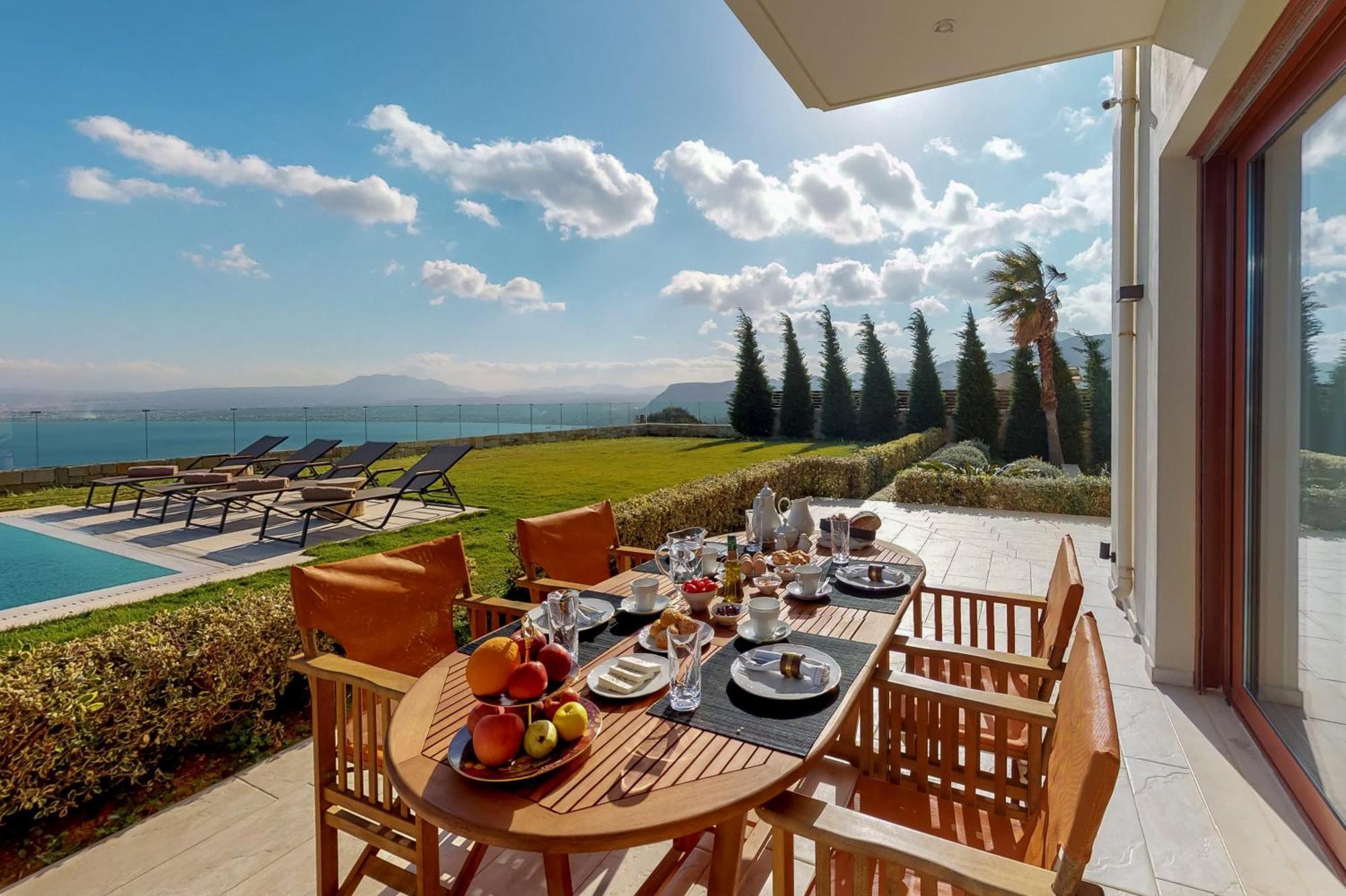 אגיה פלגיה קיתירה Ocean Villas Complex מראה חיצוני תמונה