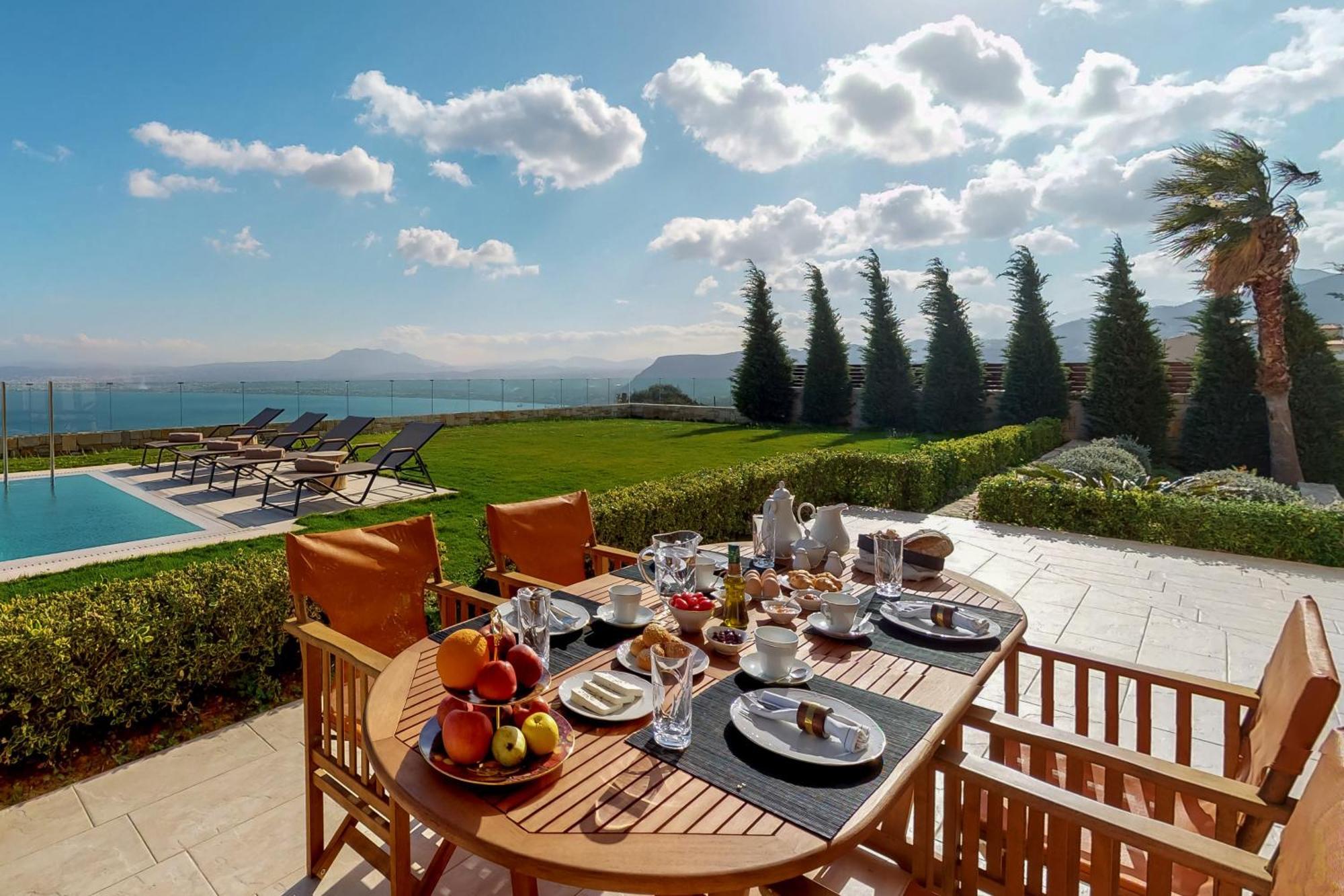 אגיה פלגיה קיתירה Ocean Villas Complex מראה חיצוני תמונה