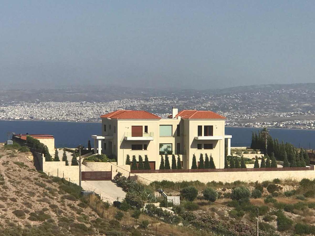 אגיה פלגיה קיתירה Ocean Villas Complex מראה חיצוני תמונה