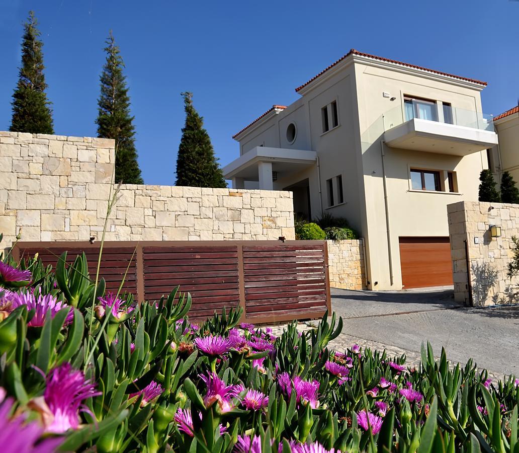 אגיה פלגיה קיתירה Ocean Villas Complex מראה חיצוני תמונה