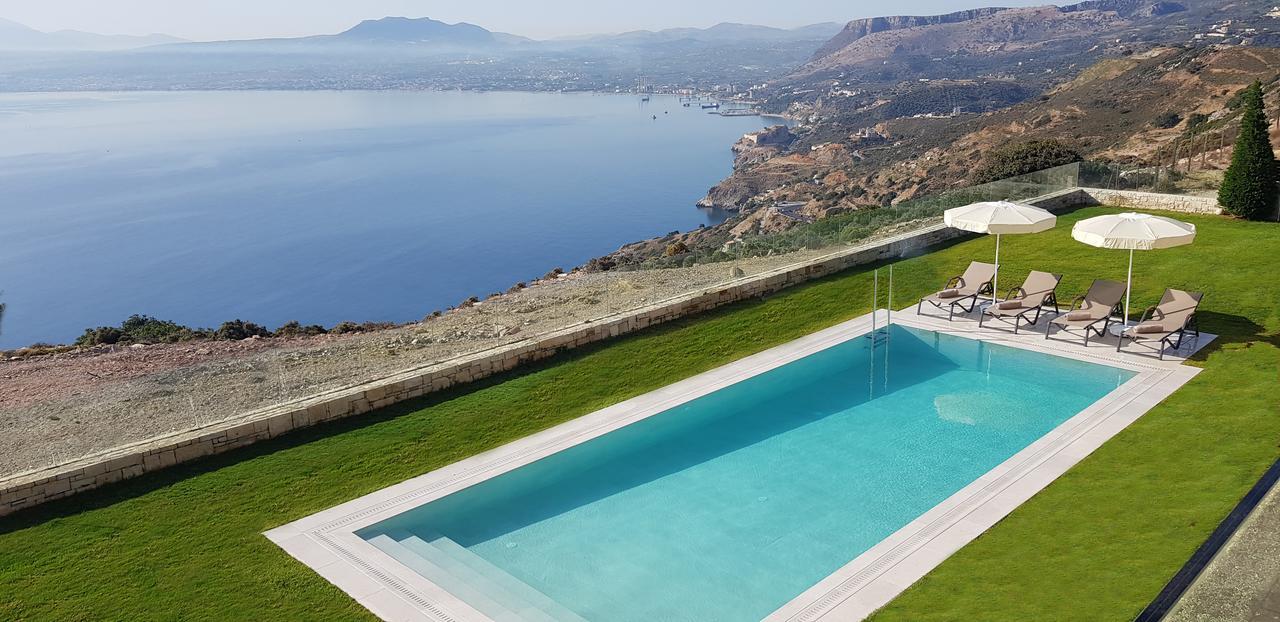אגיה פלגיה קיתירה Ocean Villas Complex מראה חיצוני תמונה