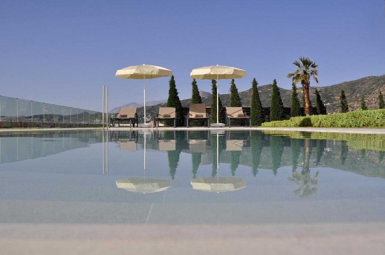 אגיה פלגיה קיתירה Ocean Villas Complex מראה חיצוני תמונה