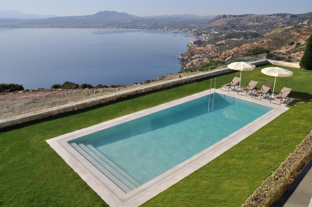 אגיה פלגיה קיתירה Ocean Villas Complex מראה חיצוני תמונה