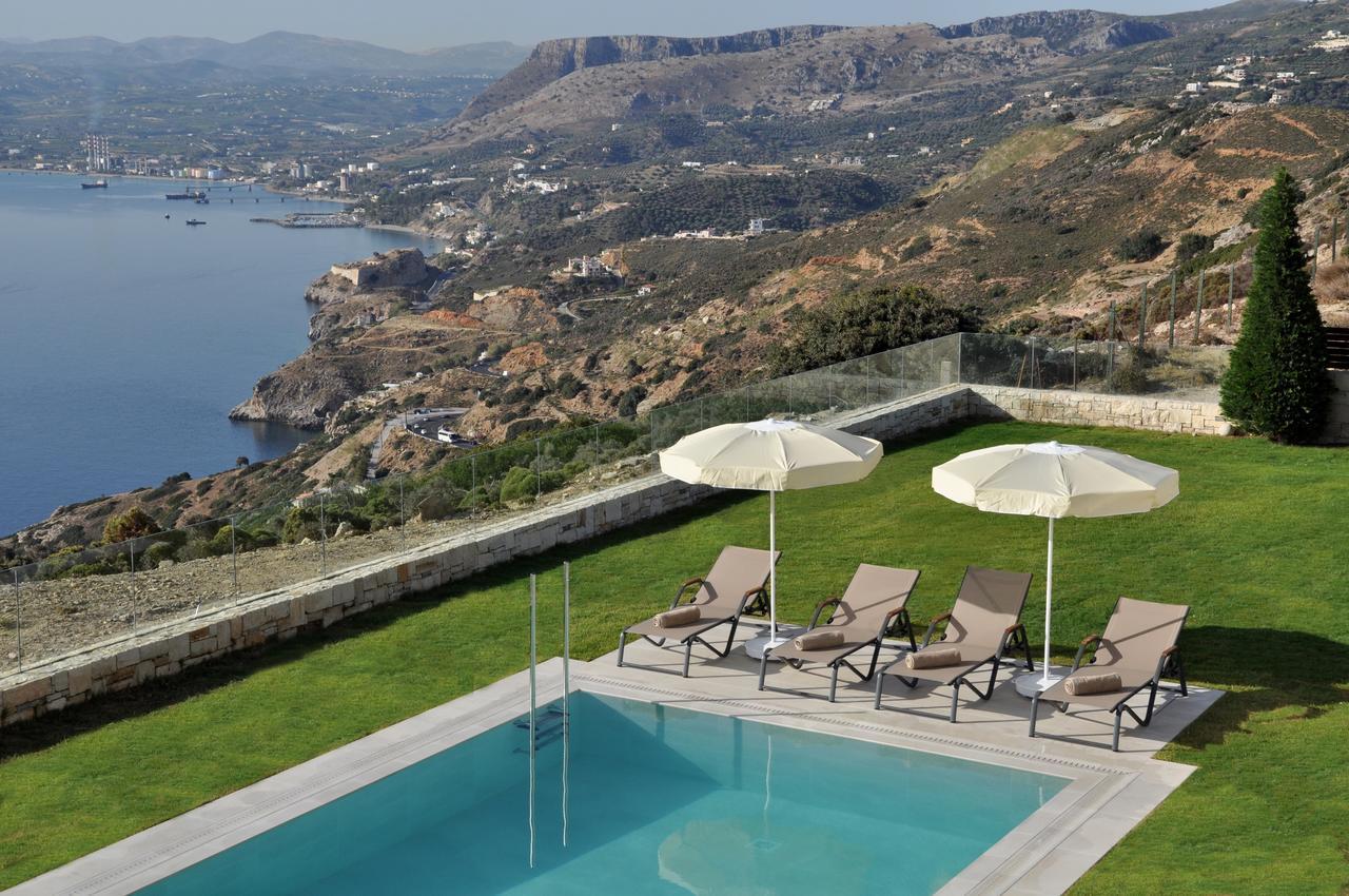 אגיה פלגיה קיתירה Ocean Villas Complex מראה חיצוני תמונה
