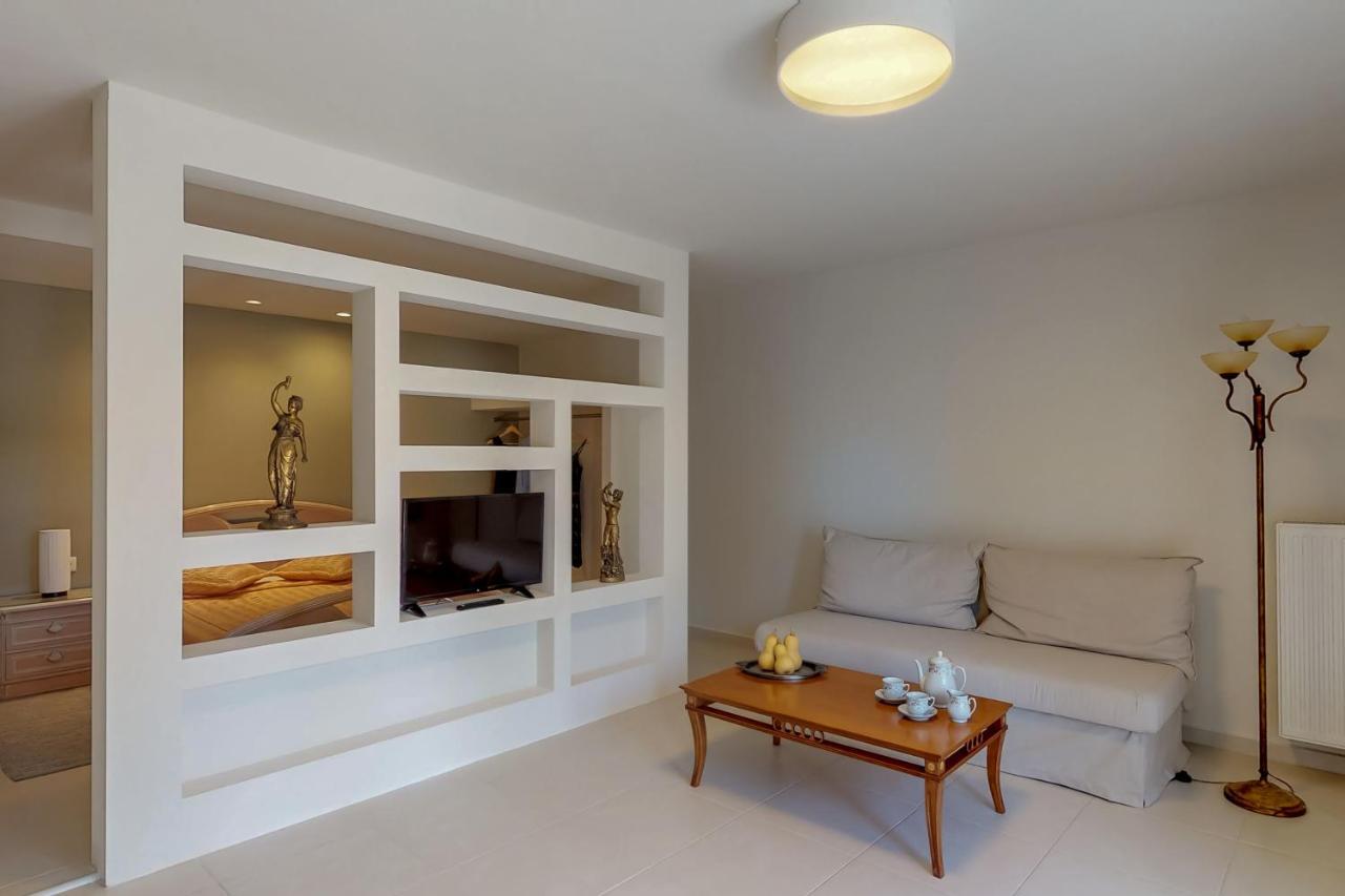 אגיה פלגיה קיתירה Ocean Villas Complex מראה חיצוני תמונה