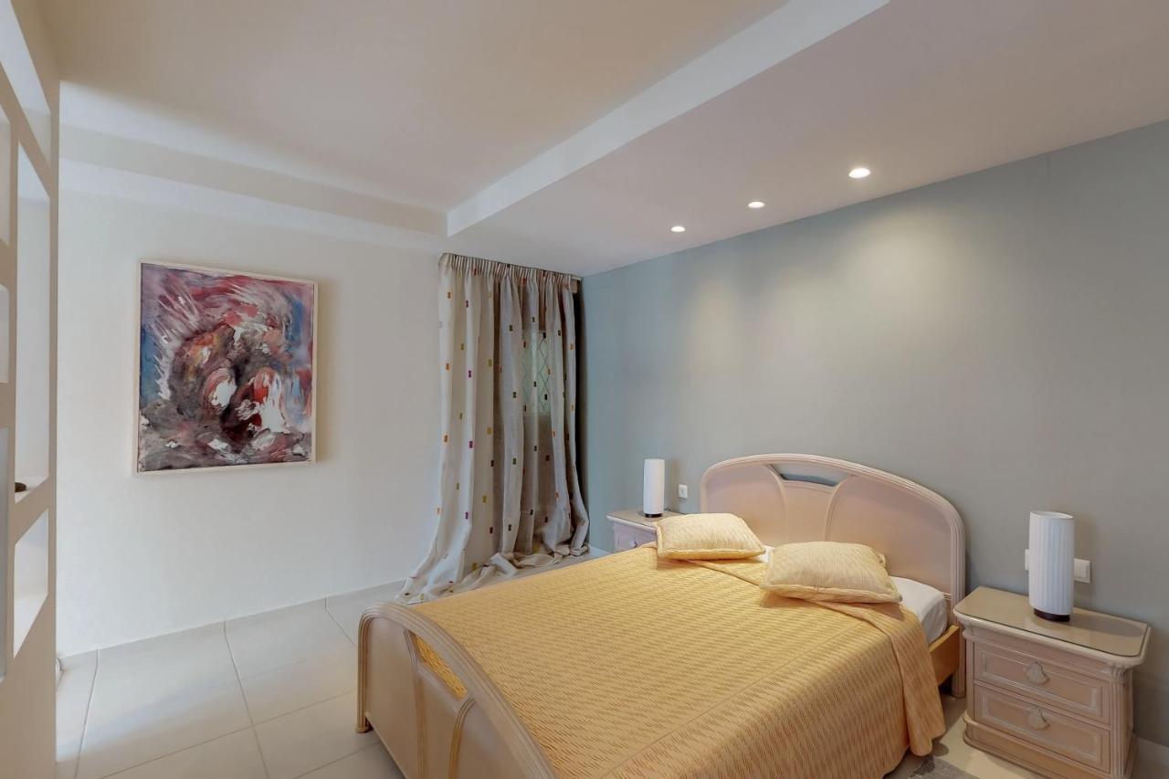 אגיה פלגיה קיתירה Ocean Villas Complex מראה חיצוני תמונה