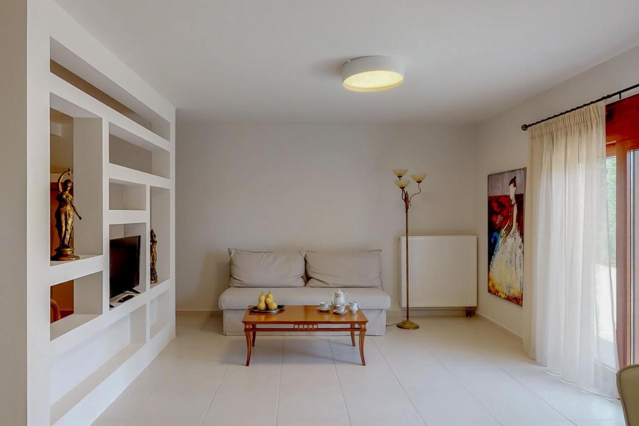 אגיה פלגיה קיתירה Ocean Villas Complex מראה חיצוני תמונה