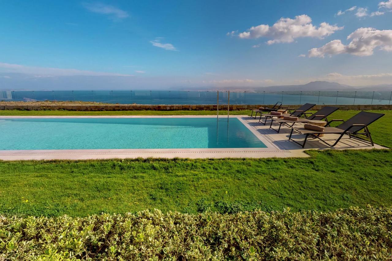 אגיה פלגיה קיתירה Ocean Villas Complex מראה חיצוני תמונה