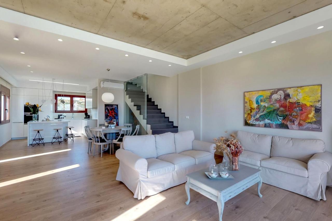 אגיה פלגיה קיתירה Ocean Villas Complex מראה חיצוני תמונה