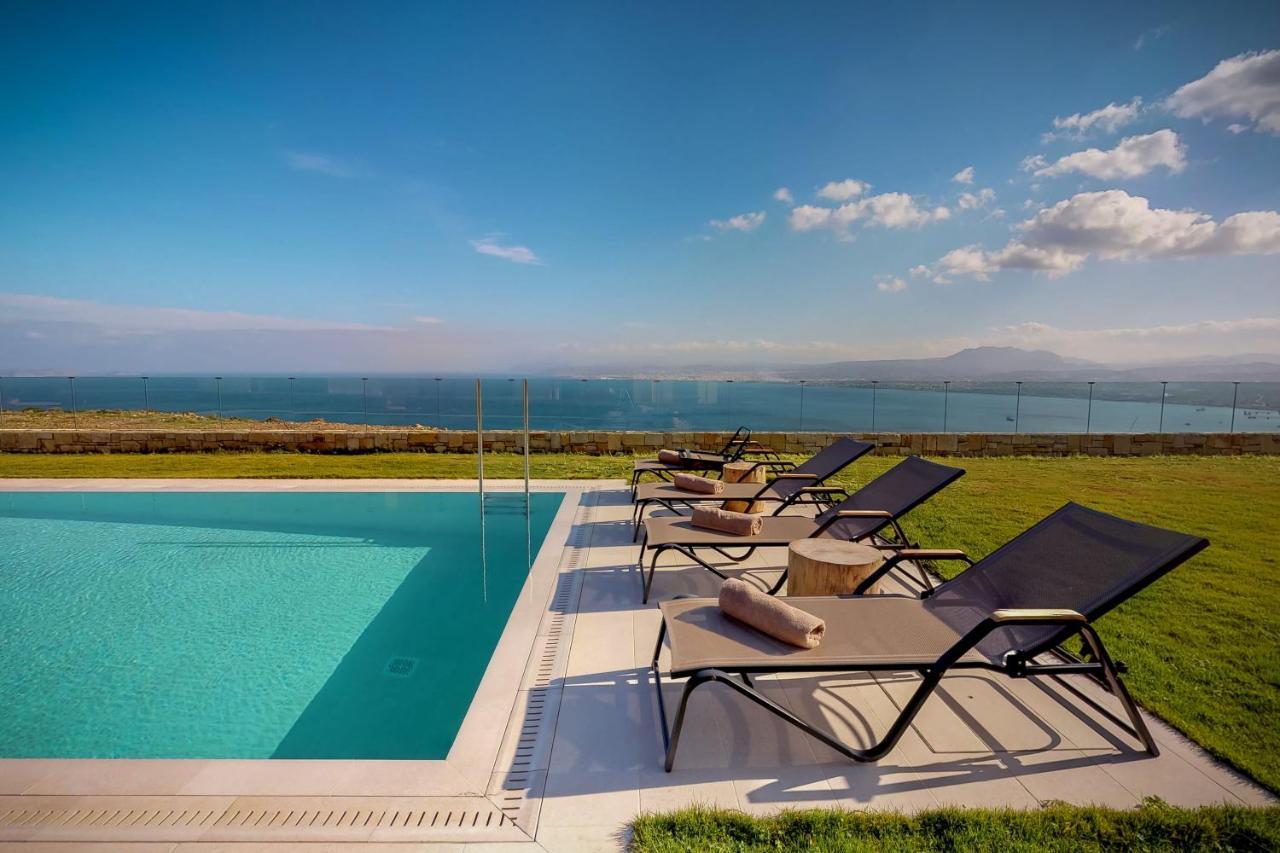 אגיה פלגיה קיתירה Ocean Villas Complex מראה חיצוני תמונה