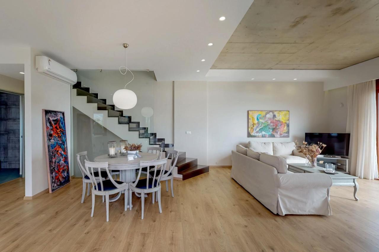 אגיה פלגיה קיתירה Ocean Villas Complex מראה חיצוני תמונה
